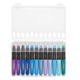 thumbnail image 4 of Crayones de Gel KINGART 48 colores vibrantes para técnicas mixtas, 4 of 9