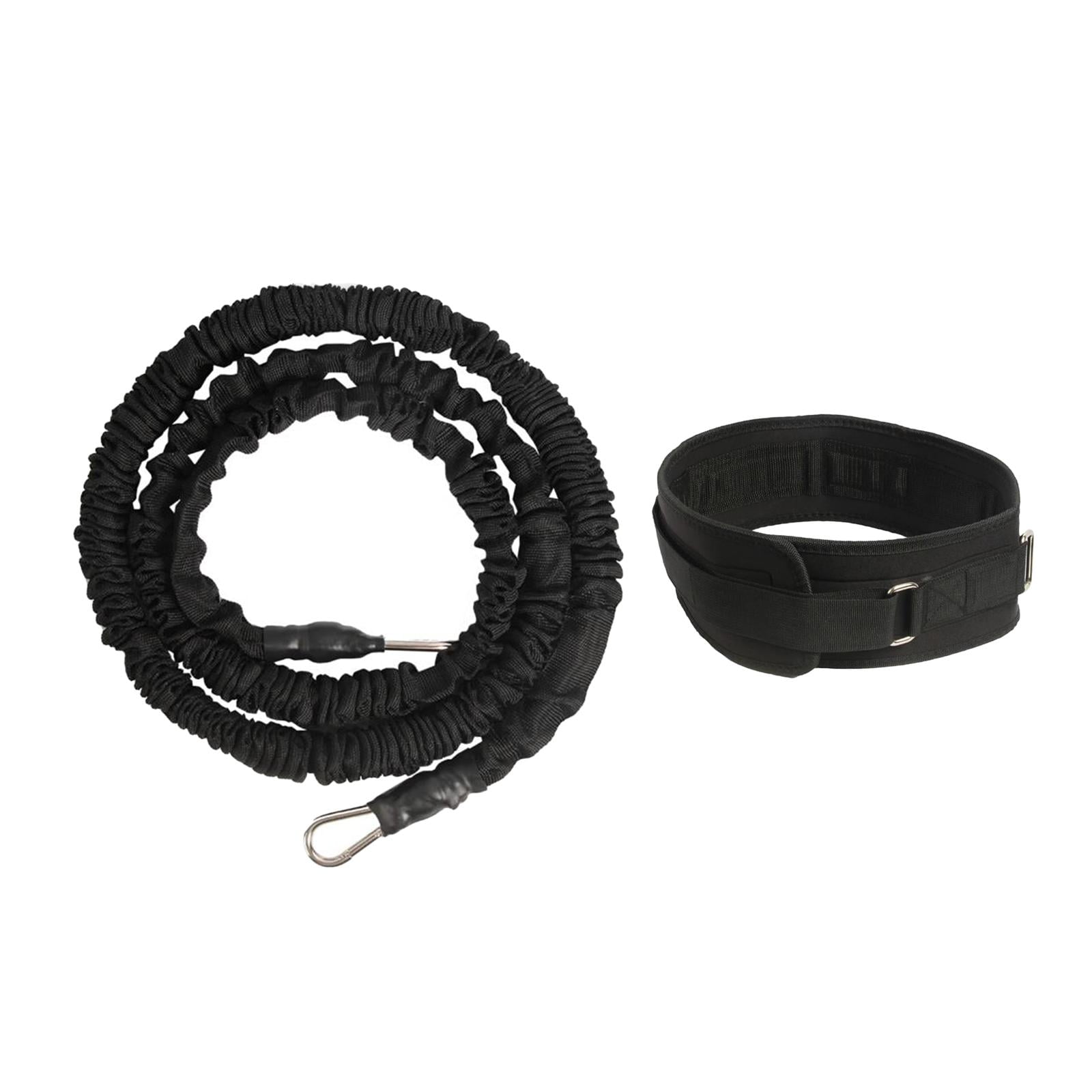 Ioensy - Banda Elástica De Resistencia Para Entrenamiento, Cuerda De Entrenamiento De Resistencia Resistente Para Reacción