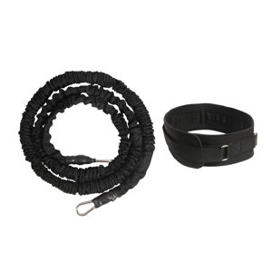 Ioensy - Banda Elástica De Resistencia Para Entrenamiento, Cuerda De Entrenamiento De Resistencia Resistente Para Reacción