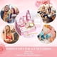 thumbnail image 3 of Set Spa Lucotiya Rose Regalo Mujer Baño y Cuidado, 3 of 3