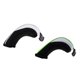 thumbnail image 3 of 2x Golf Hybrid UT Club Head Cover Headcover Con Etiqueta De Número Verde Negro, 3 of 5