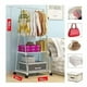 thumbnail image 2 of Perchero Closet Estante Organizador Colgador Ropa, 2 of 2