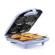 thumbnail image 1 of Waffle Maker Holstein Housewares Antiadherente en Forma de Corazón para 4 Waffles, 1 of 5