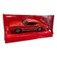 thumbnail image 2 of Auto miniatura Pontiac GTO rojo, 2 of 3