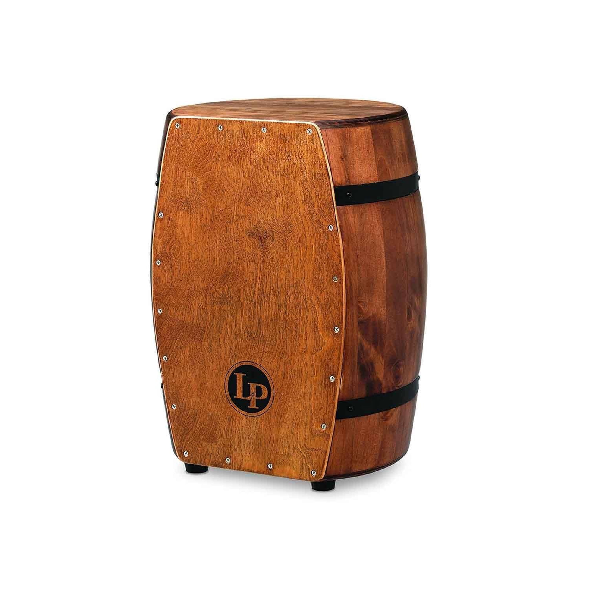 Drum Workshop - Barril De Whisky Matador De Percusión Latina Cajon Tumba