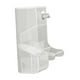 thumbnail image 5 of Comedero automático para pájaros, contenedor de comida colgante, accesorios para jaula, alimentador de loros para pájaros pequeños a medianos, pinzón, 5 of 5