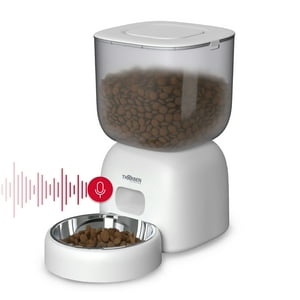 Thorben Pet Tech - Dispensador Comida Eléctrico Thor Pet Auto-Feeder
