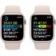 thumbnail image 3 of Reloj Inteligente Smartwatch Apple Watch Series 8 GPS 41mm Starlight Aluminum Case con Starlight Sport Band, 3 of 3