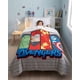 thumbnail image 3 of Frazadas Polar Sherpa Plaza Y Media, 3 of 6