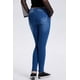 thumbnail image 3 of Jeans Mujer Lia Super Skinny Azul, 3 of 4