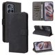 thumbnail image 1 of Funda Billetera para Motorola MOTO S50 5G con Soporte - Cartera de Cuero con Ranuras Negro, 1 of 5
