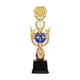thumbnail image 5 of Premio Trofeo Premios Ganadores De Copas Para Celebraciones De Fiestas Concurso De Oratoria Escolar Azul 38,5 Cm, 5 of 5