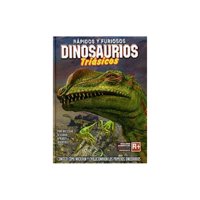 Clasa - Libro Dinosaurios Triásicos /826