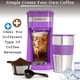 thumbnail image 2 of Cafetera Purple Personal Con Taza De Viaje De 400 Ml, 2 of 9