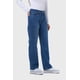 thumbnail image 2 of Jeans Mujer Cami Calce Recto Azul, 2 of 4