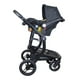 thumbnail image 5 of BEBESIT COCHE CUNA TRAVEL SYSTEM TAURUS NEGRO, 5 of 5