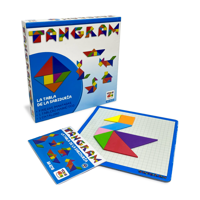 Juego Educativo Juego Educativo Tangram - Toyng