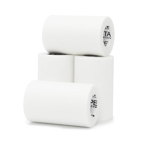 Cinta quirúrgica médica OK TAPE 7,5 cm x 9 m, paquete de 4