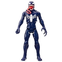 Marvel - Figura Spiderman Titan Hero Series Venomversus Venom