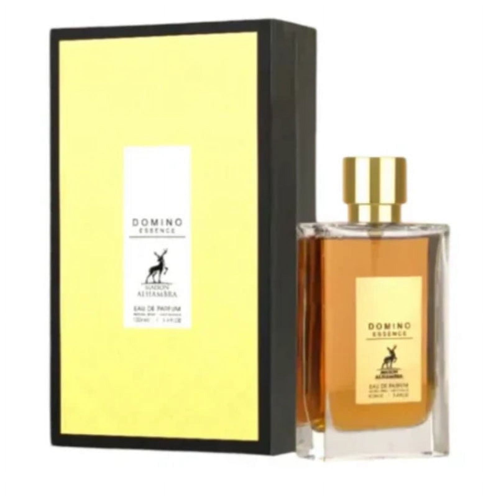 Maison Alhambra 05 Domino Essence Edp 100Ml Unisex