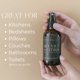 thumbnail image 2 of Spray para ropa de cama y habitación con sal marina de abedul de río y cítricos, 120 ml, 2 of 5