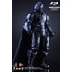 thumbnail image 2 of Figura Mms356 - Dc Comics - Batman Vs Superman : Dawn Of Justice - Armored Batman Black Chrome Version, 2 of 2