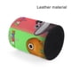 thumbnail image 4 of Jardín de Banban-theme Cylinder Pen Holder Pencil Organizer with Flannel Lining PVC Leather Material Cardboard Base for study work 10*8CM, 4 of 6