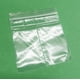 thumbnail image 3 of Bolsas de Polietileno JTS 4x4 pulg con 2 Compartimentos Transparentes con Cierre - 100 unidades, 3 of 9