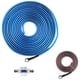 thumbnail image 4 of Kit de cableado para instalación de amplificadores Skar Audio calibre 8 CCA, 4 of 6