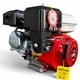 thumbnail image 3 of Motor Estacionario ERUX 6.5HP 196cc 4 Tiempos a Gasolina, 3 of 6