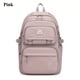thumbnail image 1 of Large Capacity Students Backpack Casual Waterproof Nylon Double Shoulder Bag Fashion Travel College Convenient Travel Light Bag, 1 of 3