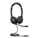 thumbnail image 1 of Auriculares Jabra Evolve2 30 SE Optimizado para UC negro, 1 of 2