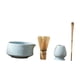 thumbnail image 3 of Juego De 4 Batidores Japoneses Para Matcha, Cuencos De Cerámica Para Matcha, Ideal Para Restaurantes Y Amantes Del Matcha, Color Azul., 3 of 5