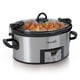 thumbnail image 1 of Crock-Pot SCCPVL610-S-A - Olla de cocción lenta programable de 6 cuartos de galón, 1 of 3