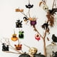 thumbnail image 2 of 12pcs Spooky Halloween Decorations - Hanging Pumpkin Skull Ornaments for Haunted House Party Pack of 12, 2 of 4