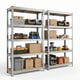 thumbnail image 5 of Pack 2 Estante Rack Metalico 180x90x40 Repisa Galvanizado, 5 of 6