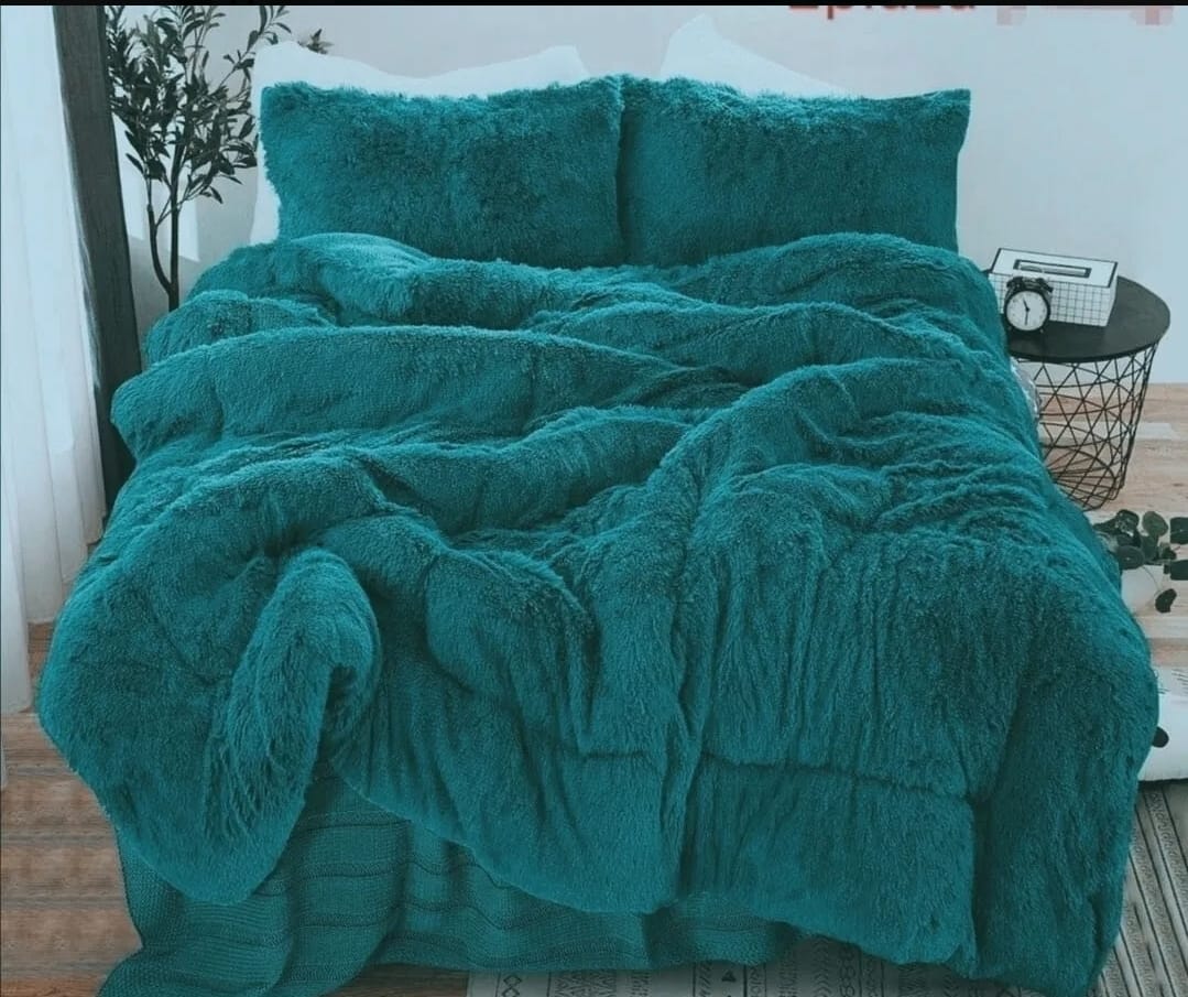 Angeles Del Hogar - Peludo Con Chiporro 1,5 Plaza Calipso