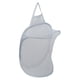 thumbnail image 1 of BOLSA DE LA ROPA PLEGABLE CESTA PARA LA ROPA SUCIA CESTA DE LAVADO PAPELERA Gris, 1 of 5