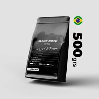 Black Sheep Coffee - Café Brasil Intenso 500 Gramos