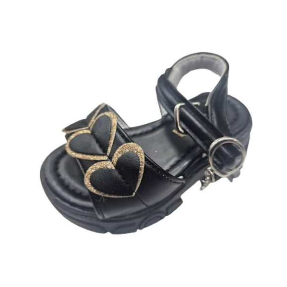 Sandalia Niña Velcro