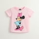 thumbnail image 1 of Polera Manga Corta Niña Minnie Two Sides Rosado Disney, 1 of 4