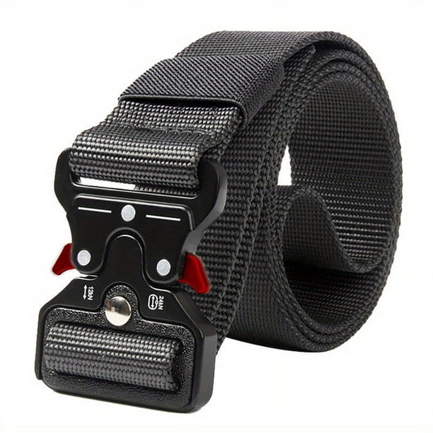 Tactical Belt Men's Multifunctional Military Outdoor Training Belt
