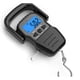 thumbnail image 1 of Bala de equipaje, Bala de peso de equipaje de 110 libras / 50 kg con pantalla LCD retroiluminada, Bala de pescado digital con cinta de medición Bala colgante portátil Bala de maletas con man, 1 of 3