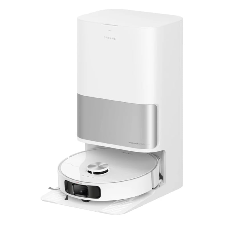 Dreame Aspiradora Y Trapeadora Robot L10s Ultra Gen 2, Succión De 10,000 Pa, Tecnología Mopextend, Estación Base Todo En Uno, Apta Para Mascotas, Limpieza Versátil De Alfombras, Sistema De Trapeador