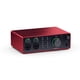 thumbnail image 1 of Interfaz de audio USB Focusrite Scarlett 4i4 4th Gen, 1 of 6
