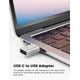thumbnail image 2 of Adaptador Usb C Paquete De 4 Usb 3 0 Carga Rápida, 2 of 6
