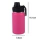 thumbnail image 2 of Botella de agua de acero inoxidable para niños - Termo metálico de doble pared con aislamiento al vacío, 2 of 5