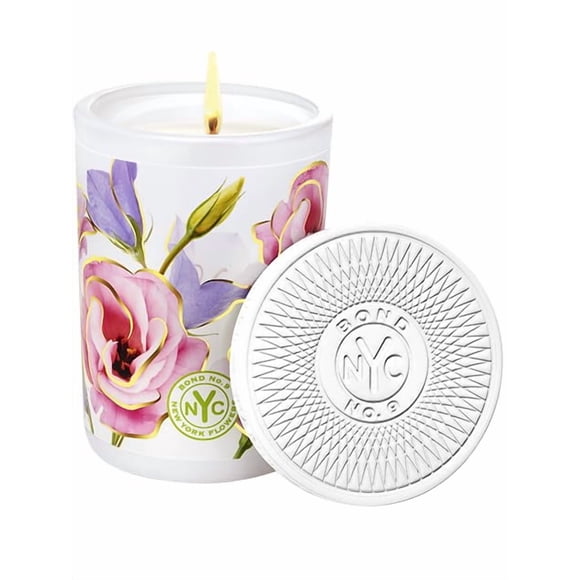 Vela aromática Bond No. 9 New York Flowers 60 h de duración