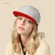 thumbnail image 5 of Gorra de béisbol CHOK.LIDS con visera plana y gorra Snapback, rojo/azul, 5 of 6