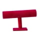 thumbnail image 2 of Soporte De Exhibición De Joyería Soporte De Reloj De Pulsera Para Pulseras Collar Pendiente Rosa Roja, 2 of 3